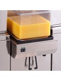 Frucosol Freezer automata narancsfacsaró 7 L hűtött tárolóval