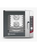 Venix Squero SQ07D00 digitális, 7 tálcás kombi sütő-pároló