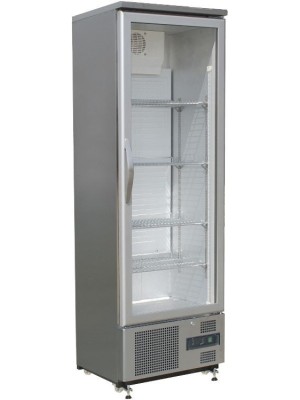 Forcar SC300GSS üvegajtós hűtővitrin