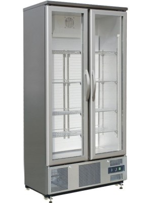 Forcar SC500GSS üvegajtós hűtővitrin