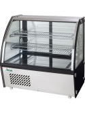 Forcar VPR100 üvegajtós hűtővitrin