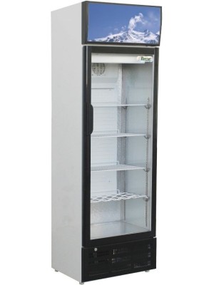 Forcar Snack290SC üvegajtós hűtőszekrény