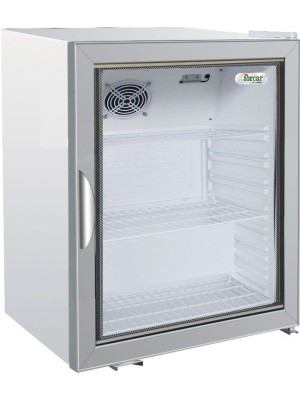 Forcar SC100G üvegajtós hűtőszekrény