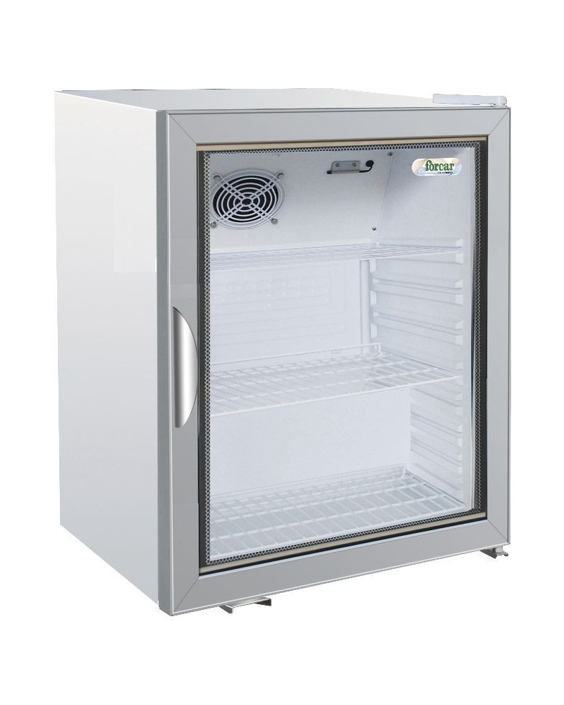 Forcar SC100G üvegajtós hűtőszekrény
