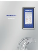 Irinox Multifresh MF30.2 Plus sokkoló