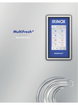 Irinox Multifresh MF 70.1 sokkoló