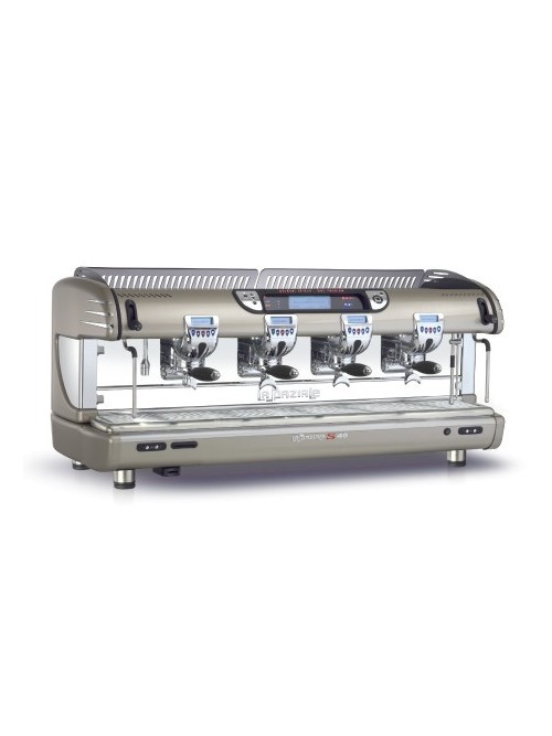 LA Spaziale S40 SELETRON 3 karos automata kávégép