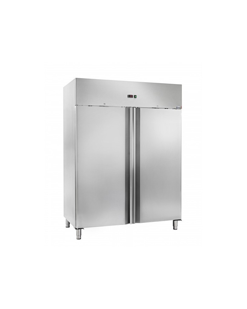 AMITEK AK1200TN GN2/1 statikus hűtő kabinet