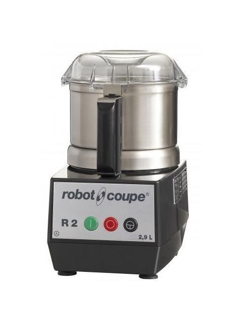 Robot Coupe R2 asztali kutter