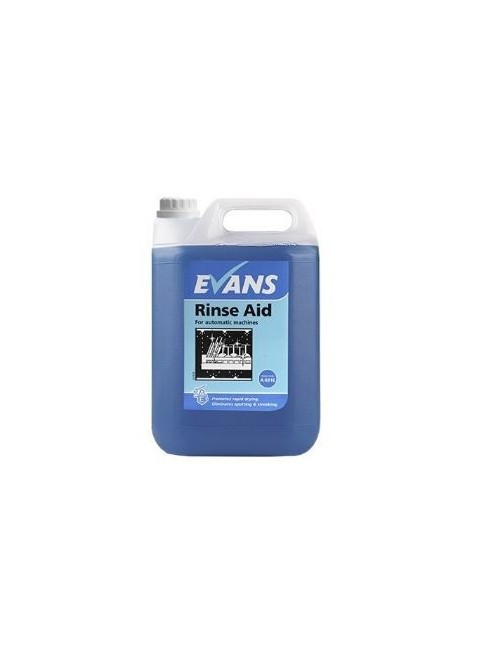 Evans Rinse Aid 5 Liter