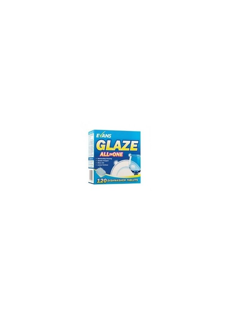 Evans Glaze 4in1 120 Tabletta