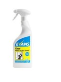 Evans Clear 750 ml