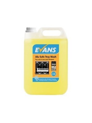 Evans Alu Safe 5 Liter