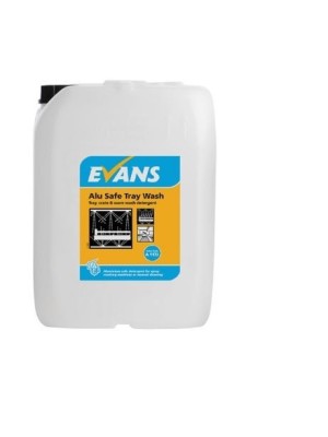 Evans Alu Safe 5 Liter