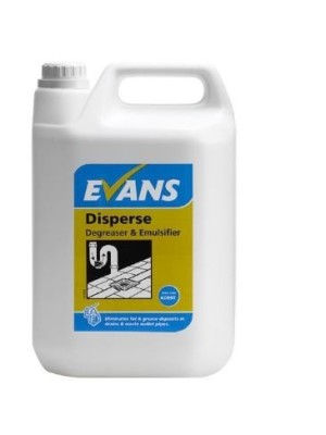 Evans Disperse 5 Liter