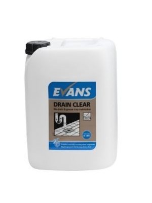 Evans Drain Clear 10 Liter