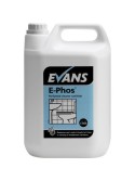 Evans E-phos mosdó tisztító 5 liter