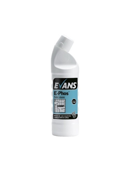 Evans E-phos mosdó tisztító 1 liter
