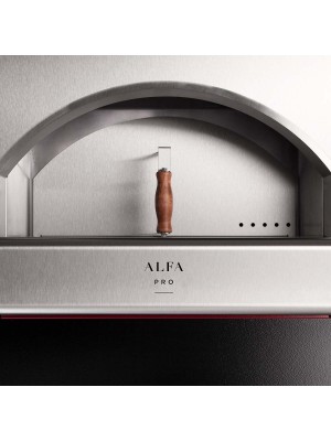 Alfa Pro Quick fatüzelésű pizzakemence