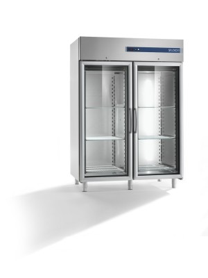 Studio-54 Oasis SP75 1200 literes  üveg ajtós hűtőszekrény