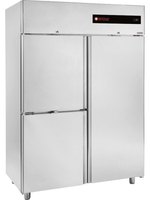 Berto's CAB1400TN3P 3 ajtós álló hűtőszekrény