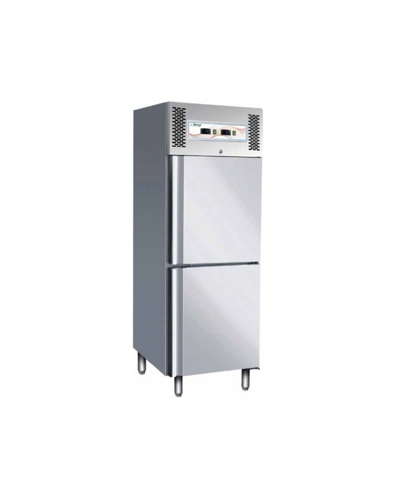 Forcar GNV600DT álló, kombinált hűtőszekrény