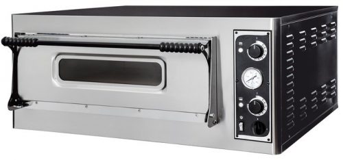 PRISMAFOOD BASIC XL4 elektromos pizzasütő kemence