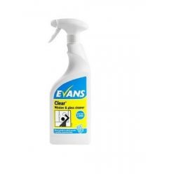 Evans Clear 750 ml