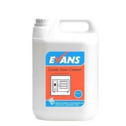 Evans Combi Oven Cleaner 5 Liter