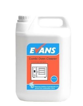 Evans Combi Oven Cleaner 5 Liter