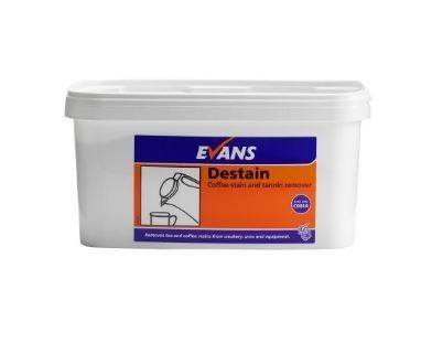 Evans Destain 5 Kg