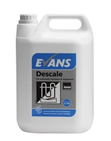 Evans Descale 5 Liter