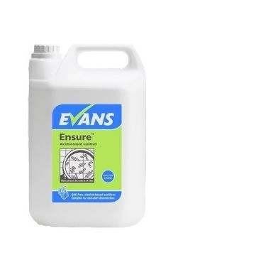 Evans Ensure 5 Liter