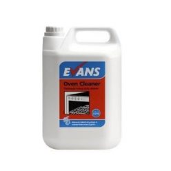 Evans Oven Cleaner 5liter