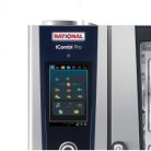 Rational iCombi Pro 10x1/1, elektromos kombi sütő-pároló