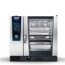   Rational iCombi Pro 10x2/1elektromos, kombi sütő-gőzpároló