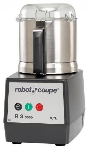 Robot Coupe R3-3000 asztali kutter