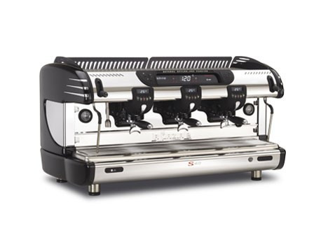 La Spaziale S40 SUPREMA 3 karos automata kávéfőző