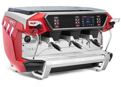 La Spaziale S50 3 karos kávégép