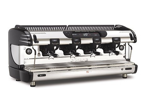 La Spaziale S40 SUPREMA 4 karos automata kávéfőző