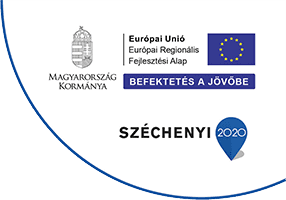 Széchenyi pályázat logo